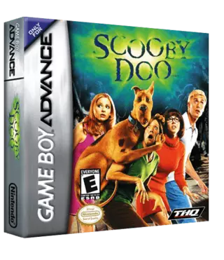 rom Scooby-Doo